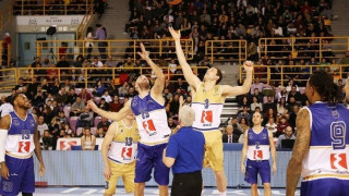 Η Team Maciulis κέρδισε την Team Calathes