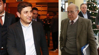 ΑΠΙΣΤΕΥΤΟ: Κουμπάροι ο Αυγενάκης με την οικογένεια Τζουλάκη!