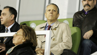 «Βλέπω πλήρη απαλλαγή του ΠΑΟΚ, το θέμα είναι ανύπαρκτο»