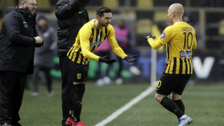 Ντουρμισάι: «Θέλουμε να πάμε στον τελικό Κυπέλλου»