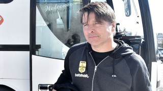 Ένινγκ: «Καλό αποτέλεσμα για εμάς η ισοπαλία»