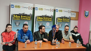 Λεπτό προς λεπτό η μάχη του ΠΑΟΚ στον τελικό γυναικών χάντμπολ