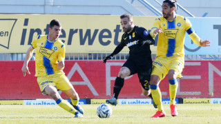 Ούτε η μπουνιά του Ιγκλέσιας σταμάτησε τον Φετφατζίδη!