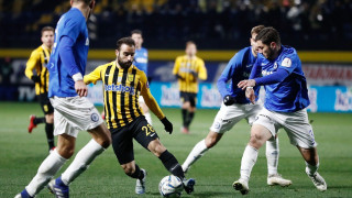 Στο Περιστέρι μπορεί ο Άρης!