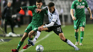 Σκάουτερ ευρωπαϊκών ομάδων στο ΟΑΚΑ