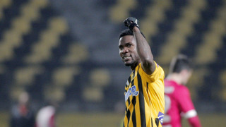 Ο Ιντέγε ζήτησε από τον Ένινγκ να τον πάρει στο Περιστέρι