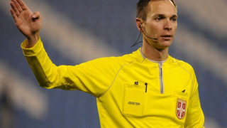 Σέρβος διαιτητής στο ΑΕΛ-ΠΑΟΚ, αυτός σφυρίζει τον Αρη