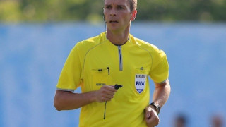 Ο καρτάκιας διαιτητής του ΑΕΛ-ΠΑΟΚ υποψήφιος για το Euro 2020