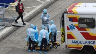 Κοροναϊός: 108 νέοι θάνατοι σε ένα 24ωρο