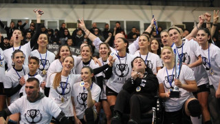 Το photostory των Κυπελλούχων στη Βέροια