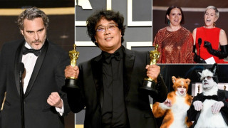 H γραβάτα του Φοίνιξ, τα push ups του Τομ Χανκς και όλα τα παρασκήνια των  Οσκαρ