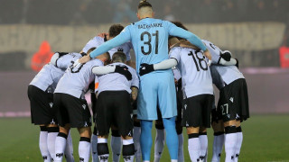 Ψυχωμένοι και παθιασμένοι για νίκη και πρόκριση!