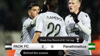 Η ένταση του Φερέιρα και οι αντιδράσεις στα... άχαστα