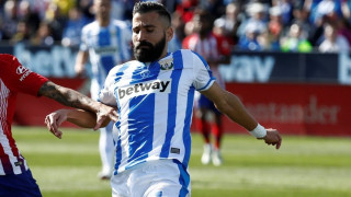 Κοντά στη Ράγιο Βαγιεκάνο ο Σιόβας