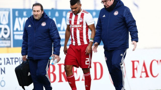 Τραυματίστηκε ο Σουντανί και έμεινε με έναν επιθετικό ο Ολυμπιακός για την Ευρώπη