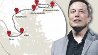 Εθνική Οδός... Tesla: Το πρότζεκτ των 70 εκατ. ευρώ για την Ελλάδα