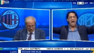 Ίντερ-Μίλαν: Επικές αντιδράσεις στα γκολ του ντέρμπι