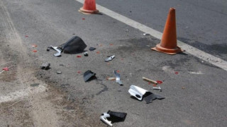 Θεσσαλονίκη: Σοβαρό τροχαίο στο Δερβένι