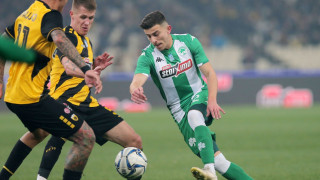 Χατζηθεοδωρίδης: «Μπορούμε να τα καταφέρουμε απέναντι στον ΠΑΟΚ»