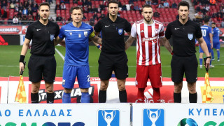 «Έγκλημα» Κουτσιαύτη στο Ολυμπιακός-Λαμία