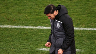 Η πρώτη αντίδραση του Αμπέλ Φερέιρα μετά την πρόκριση