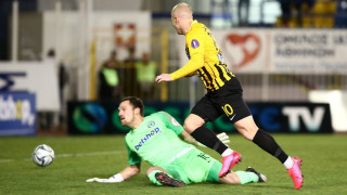 Φοβερή ασίστ από Γκάμα, 1-0 ο Άρης με Λάρσον