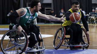 Υπέροχες στιγμές στο Αλεξάνδρειο μετά το Άρης-Παναθηναϊκός