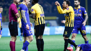 Δύο χρόνια να έπαιζε, δεν θα κέρδιζε ο Άρης