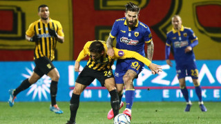 Άρης-ΑΕΚ: Το «κατενάτσιο» έφερε «ρεκόρ»