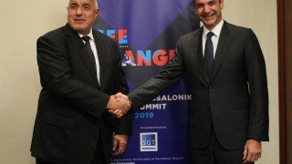 Στην Αλεξανδρούπολη τελικά η συνάντηση Μητσοτάκη-Μπορίσοφ