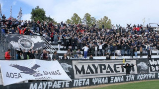 Σε τεντωμένο σχοινί η Δόξα Δράμας, «καμπανάκι» από Πίτσογλου