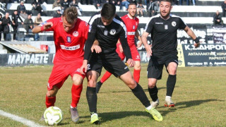 Πήρε μπρος η Δόξα, πεντάρα τα Χανιά