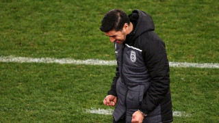 Έτοιμος να το ζήσει με… νίκη ο Φερέιρα