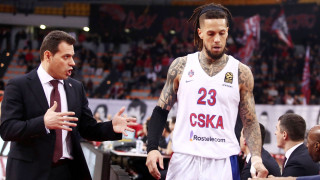 Ο Χάκετ συνεχίζει στην ΤΣΣΚΑ