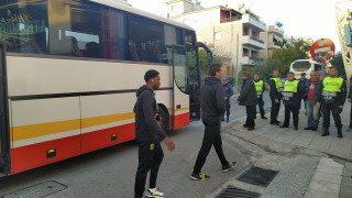 Μεγάλη έκπληξη: Με Ιντέγε στο Περιστέρι ο Άρης