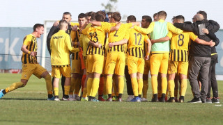 «Καθάρισε» την ΑΕΚ σε ένα ημίχρονο η Κ19 του Άρη