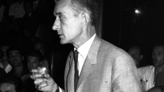 Η ημέρα που «έφυγε» ο Νίκος Καμπάνης