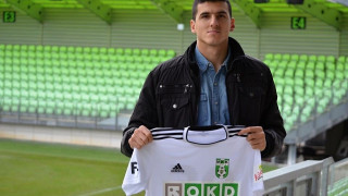 Κιόσε: «Ο Μπράμπετς πήγε από την Πλζεν στον Άρη, γιατί να μην πάω και εγώ στον ΠΑΟΚ;»