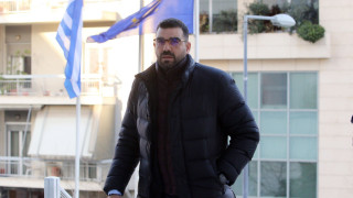 Κωνσταντινέας: «Μάγκες... εσωτερικού οι Έλληνες παράγοντες»