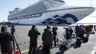 Κοροναϊός: 99 νέα κρούσματα στο Diamond Princess - Αυξήθηκε ο αριθμός των νεκρών