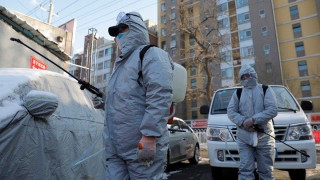 Στη Γαλλία το πρώτο ευρωπαϊκό θύμα του κορωνοϊού