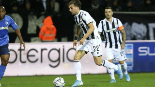 Πρώτος ατομικός τίτλος για τον Λάμπρου