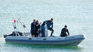 Πτώση άνδρα στον Θερμαϊκό