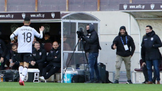 Η αγκαλιά του Λημνιού και η αφιέρωση για το γκολ του