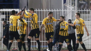 Ηταν δίκαιο, έγινε πράξη