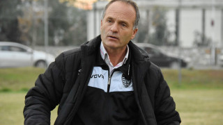 Ζιώγας: «O Άρης να μπει με ψυχολογία νικητή και θα προκριθεί»