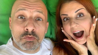 Καλό μεσημεράκι: Ξερή στο πάτωμα η Ματίνα Νικολάου!