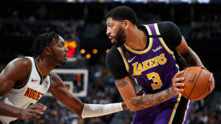 Οι Λέικερς έκαναν τη δουλειά στην παράταση με τον «φρύδια»