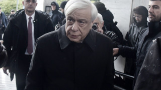 Πρ.Παυλόπουλος: «Δεν ταιριάζει στο ελληνικό ποδόσφαιρο το θολό τοπίο»