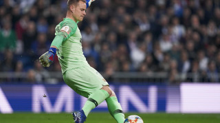 Όταν ο τερματοφύλακας «χτίζει» το παιχνίδι